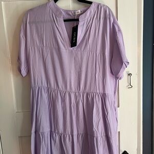 Lavender Dress - NWT